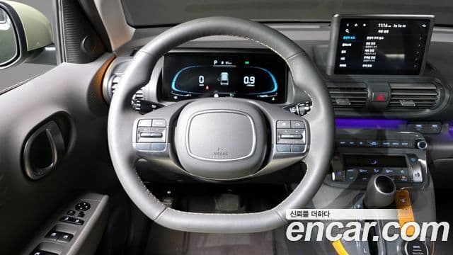 Hyundai Casper Inspiration, 2024 13