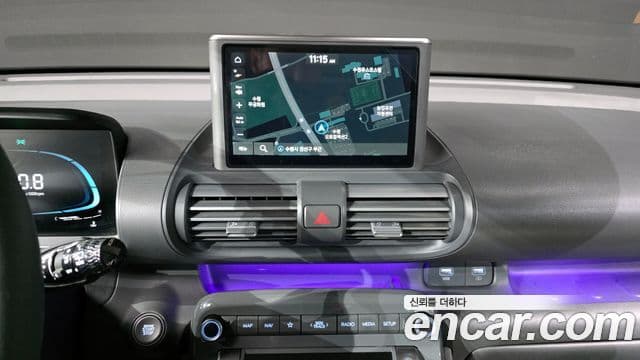 Hyundai Casper Inspiration, 2024 14