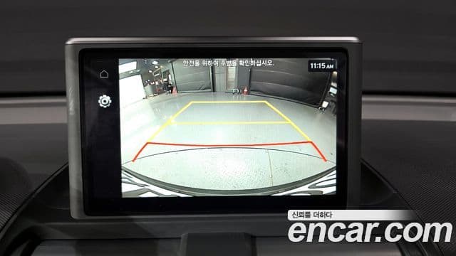 Hyundai Casper Inspiration, 2024 15