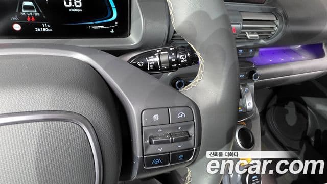 Hyundai Casper Inspiration, 2024 18