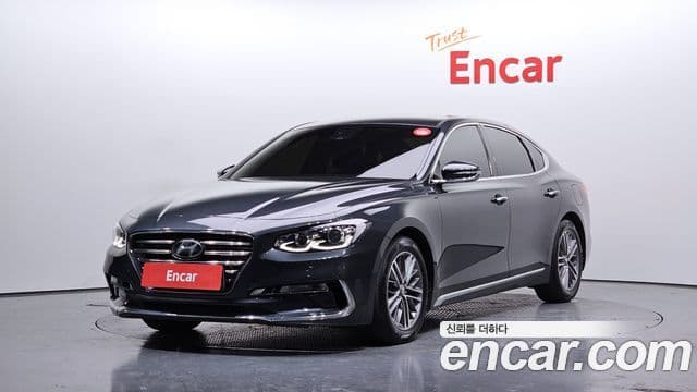 Hyundai Grandeur IG Premium, 2018 1