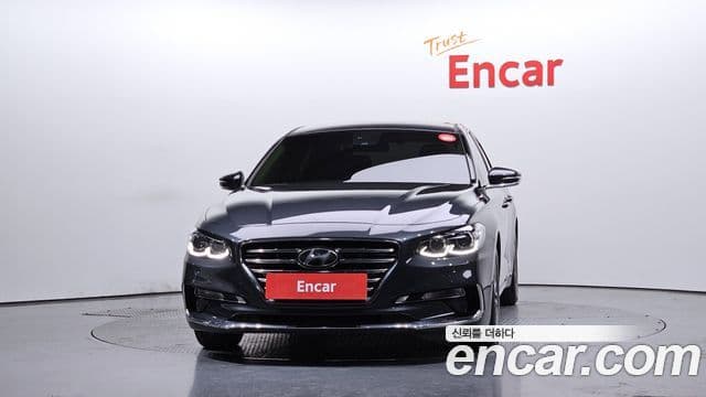 Hyundai Grandeur IG Premium, 2018 3