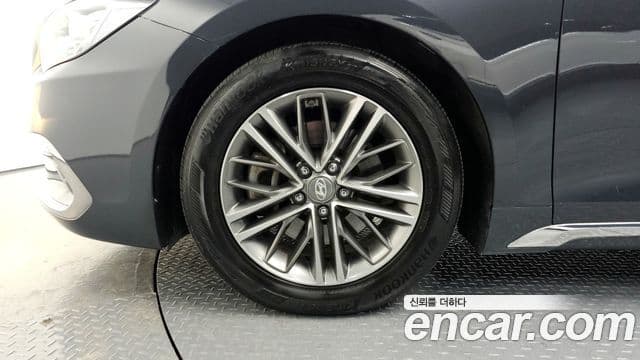 Hyundai Grandeur IG Premium, 2018 все фото