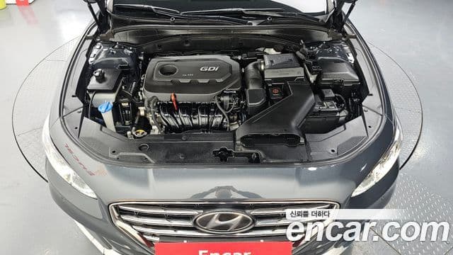 Hyundai Grandeur IG Premium, 2018 6