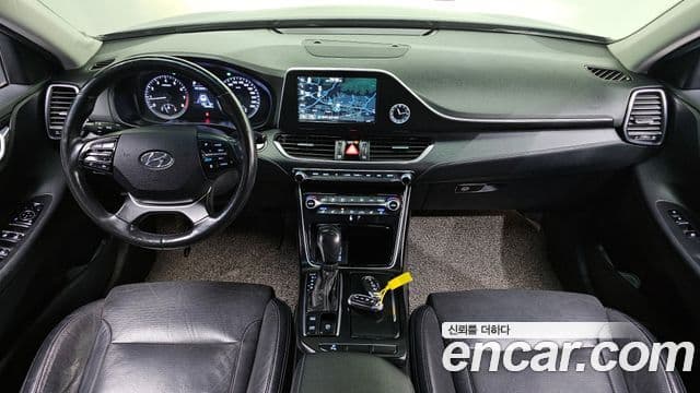 Hyundai Grandeur IG Premium, 2018 7