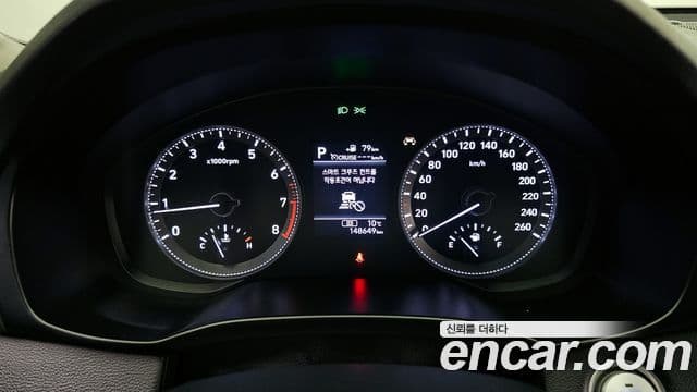 Hyundai Grandeur IG Premium, 2018 8