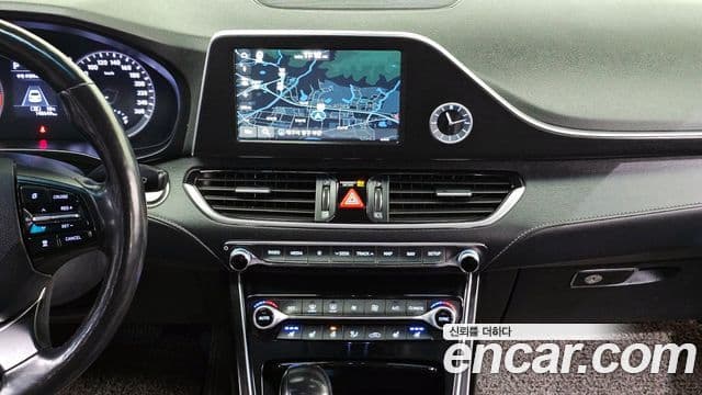 Hyundai Grandeur IG Premium, 2018 15