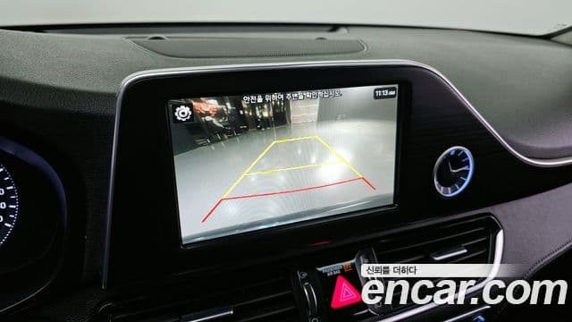 Hyundai Grandeur IG Premium, 2018 16