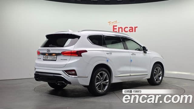 Hyundai Santa Fe TM Inspiration, 2019 2