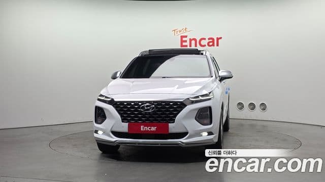 Hyundai Santa Fe TM Inspiration, 2019 3