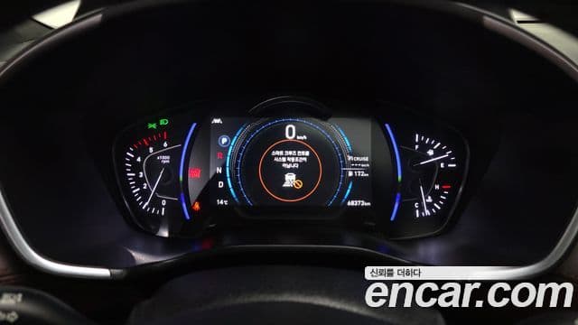 Hyundai Santa Fe TM Inspiration, 2019 8