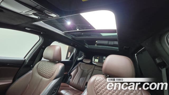 Hyundai Santa Fe TM Inspiration, 2019 12