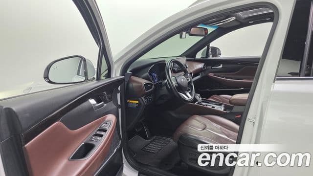 Hyundai Santa Fe TM Inspiration, 2019 13