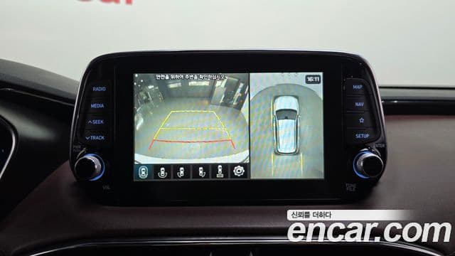 Hyundai Santa Fe TM Inspiration, 2019 16