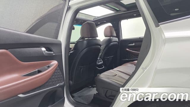 Hyundai Santa Fe TM Inspiration, 2019 17