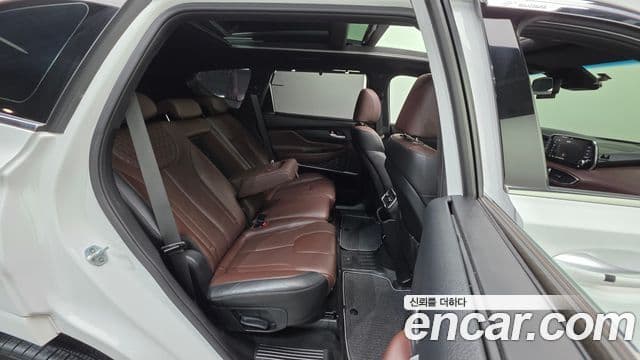 Hyundai Santa Fe TM Inspiration, 2019 19