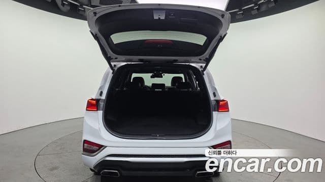 Hyundai Santa Fe TM Inspiration, 2019 20