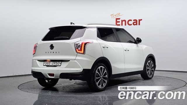 KG모빌리티(SsangYong) Tivoli VX 2WD, 2017 2