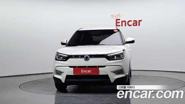 KG모빌리티(SsangYong) Tivoli VX 2WD, 2017 3