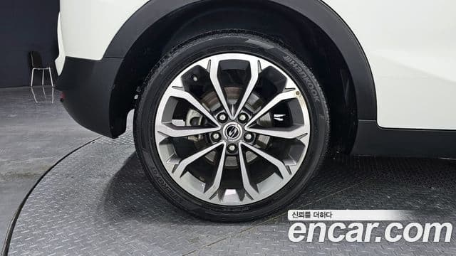 KG모빌리티(SsangYong) Tivoli VX 2WD, 2017 все фото