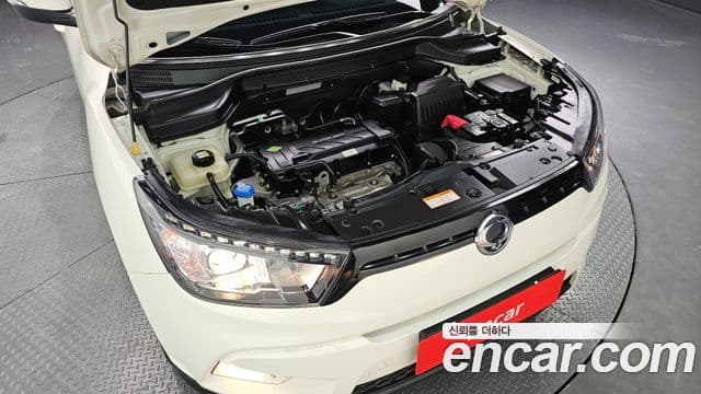 KG모빌리티(SsangYong) Tivoli VX 2WD, 2017 6