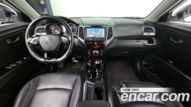 KG모빌리티(SsangYong) Tivoli VX 2WD, 2017 7