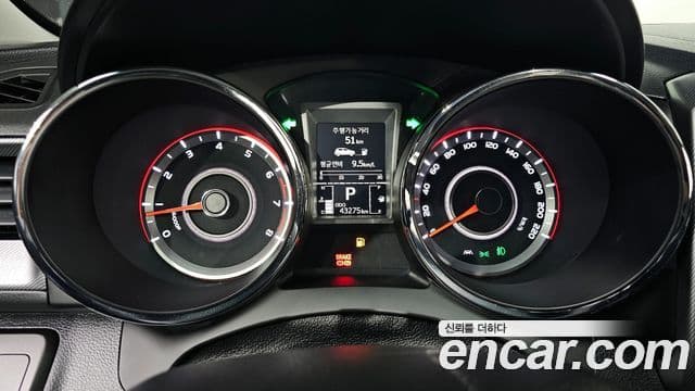 KG모빌리티(SsangYong) Tivoli VX 2WD, 2017 8