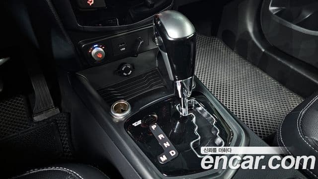 KG모빌리티(SsangYong) Tivoli VX 2WD, 2017 9