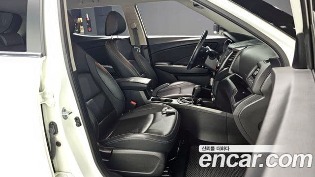 KG모빌리티(SsangYong) Tivoli VX 2WD, 2017 10