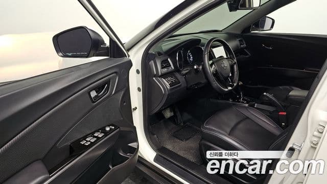 KG모빌리티(SsangYong) Tivoli VX 2WD, 2017 11