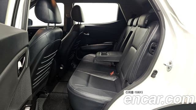 KG모빌리티(SsangYong) Tivoli VX 2WD, 2017 12