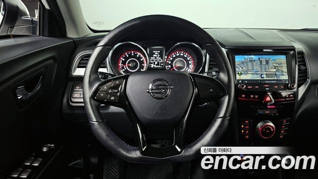 KG모빌리티(SsangYong) Tivoli VX 2WD, 2017 13