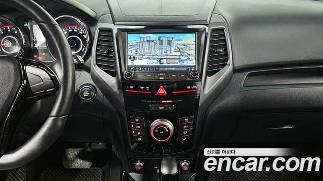 KG모빌리티(SsangYong) Tivoli VX 2WD, 2017 14