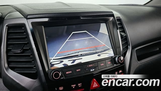 KG모빌리티(SsangYong) Tivoli VX 2WD, 2017 15