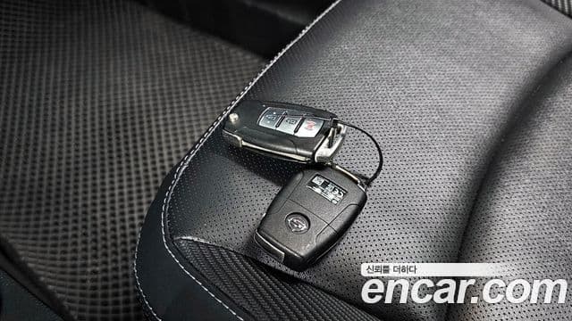 KG모빌리티(SsangYong) Tivoli VX 2WD, 2017 18