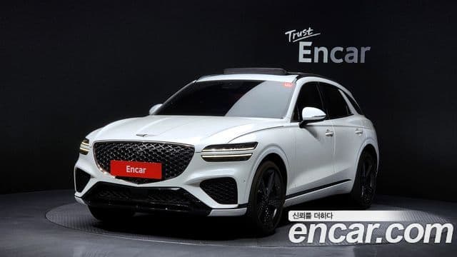 Genesis GV70, 2021 1