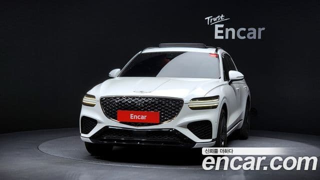 Genesis GV70, 2021 3