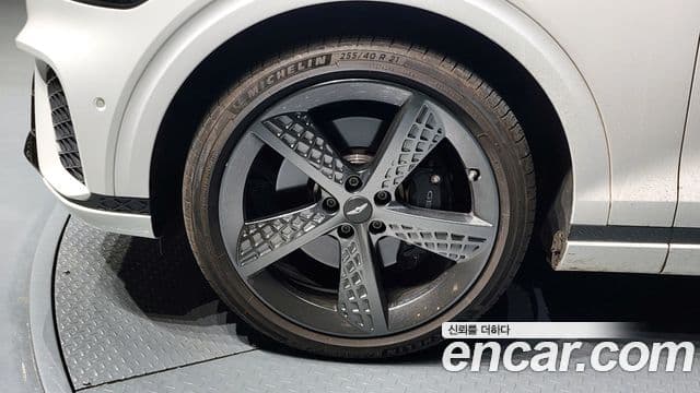 Genesis GV70, 2021 все фото