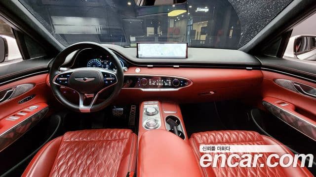 Genesis GV70, 2021 7