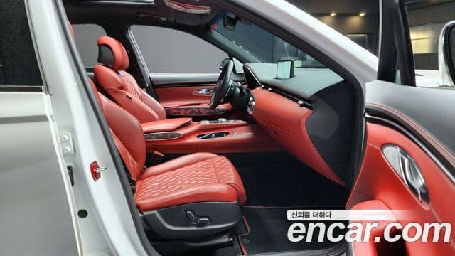 Genesis GV70, 2021 10