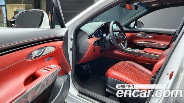 Genesis GV70, 2021 11