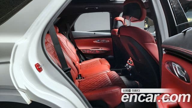 Genesis GV70, 2021 12