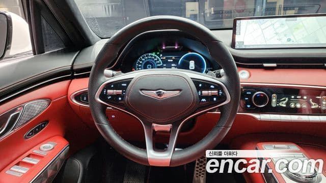 Genesis GV70, 2021 14