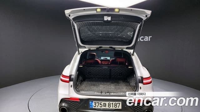 Genesis GV70, 2021 20