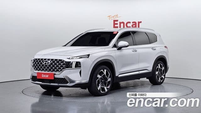 Hyundai The / новый New Santa Fe Prestige, 2021 1