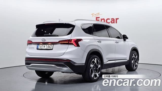 Hyundai The / новый New Santa Fe Prestige, 2021 2