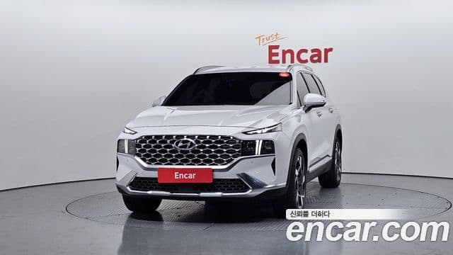 Hyundai The / новый New Santa Fe Prestige, 2021 3