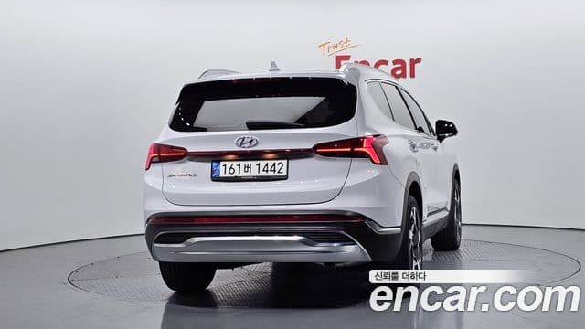 Hyundai The / новый New Santa Fe Prestige, 2021 4
