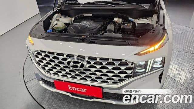 Hyundai The / новый New Santa Fe Prestige, 2021 6