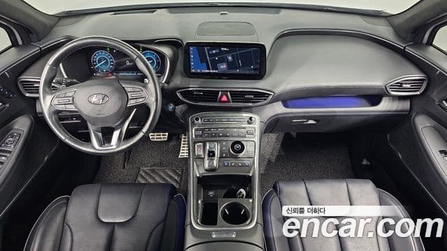 Hyundai The / новый New Santa Fe Prestige, 2021 7
